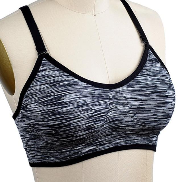 Fashion Push - Sports Bra