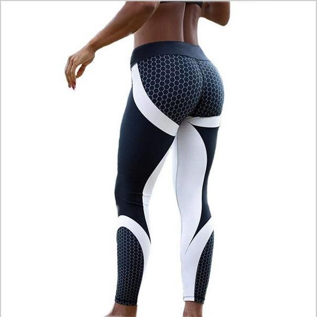 High Rise - Leggings