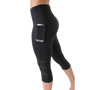 Pocket Mesh - Leggings